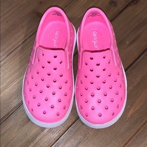 Baby/Toddler Pink Water Shoes